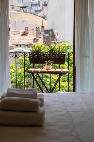 Şişli Of Apartment No 12