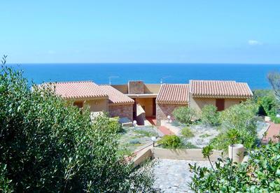 ISA-Residence in Costa Paradiso, apartments with private outdoor area