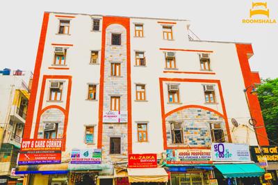 Hotel Max - Malviya Nagar