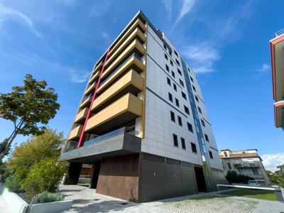 Appartamento trilocale di nuova costruzione con garage