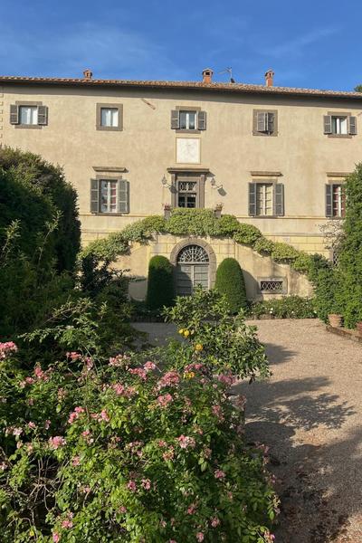 Relais de Charme Villa Rossi Danielli