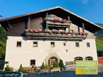 Haus Standlgut Rauris -- incl Sommercard