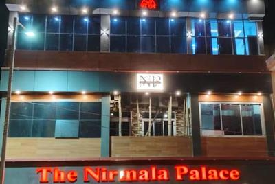 The Nirmala Palace - Ayodhya - Near-Ram-Janmabhoomi-and-Ayodhya-Ram-Mandir-with-Parking-and-Restaurant-Facilities - Best Hotel In Ayodhya