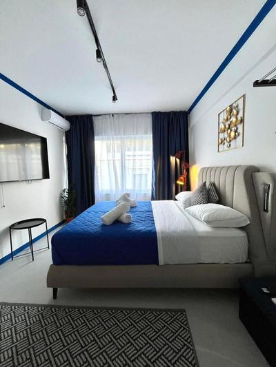 Syntagma Plaka Suite by Zeussuites