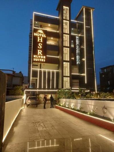 Hotel HSR View Inn - Sahastradhara IT Park