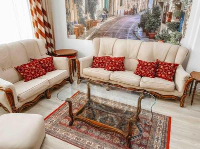 3 bedroom flat with 2 balcony in Cihangir