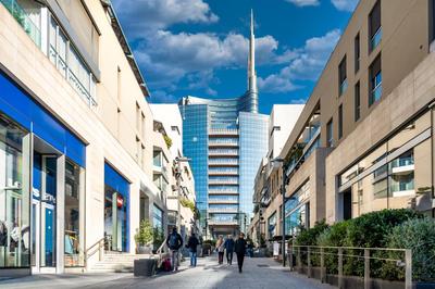 Corso Como - Luxury Apartment with View Terrace