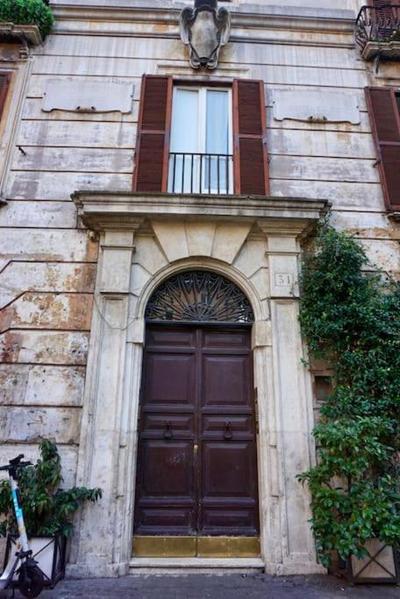 Casa di Nonna, Piazza Navona