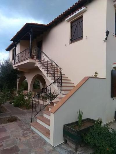 Traditional House in Neohori, Chios