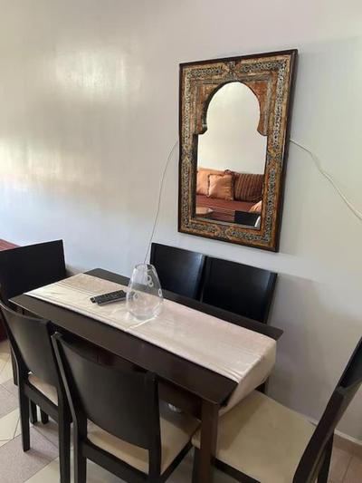 Appartement Cosy & Calme à Izdihar Confort Assuré
