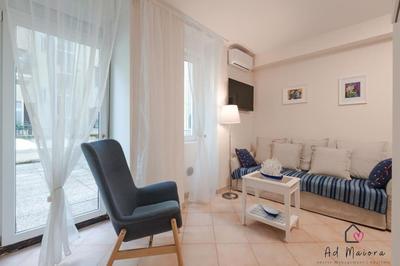 Trieste Blue - terrace and peace