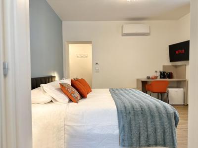 Trotto e Galoppo Rooms