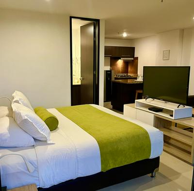 Suite Clase Ejecutiva Llanogrande