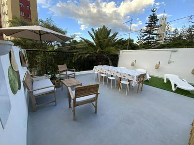 Coliving Mol-Terrace, En-Suite Bathroom, Fridge & TV