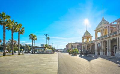 Viareggio all seasons