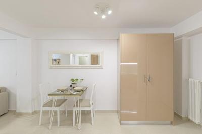 Golden Studio 47sm in Athens Central Pangrati 1km Metro Evangelismos