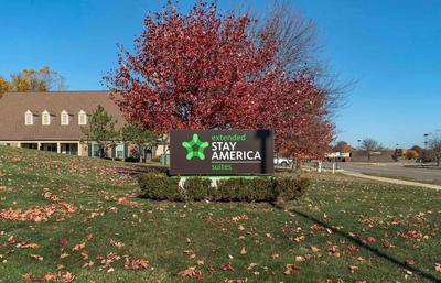 Extended Stay America Suites - Detroit - Ann Arbor - Briarwood Mall