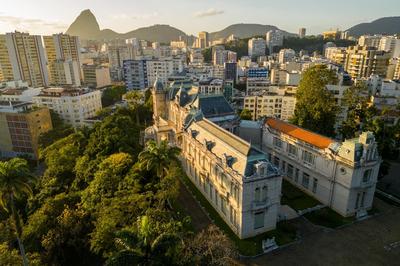 Cantinho nas Laranjeiras
