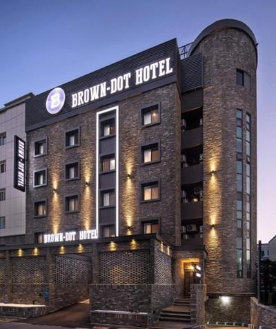 Hotel Browndot Myeongseo Convention