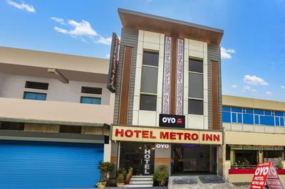Hotel O Metro Inn