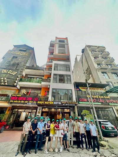 Ngoc Huyen Hotel