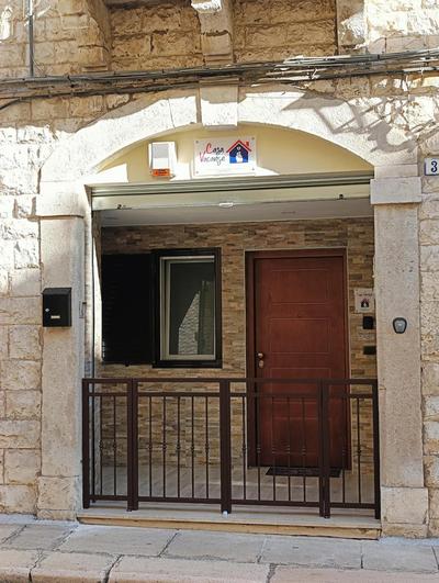 Casa vacanze palazzo Fornari
