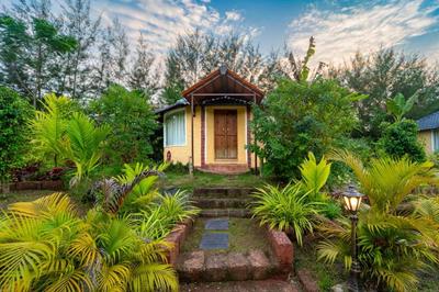 The parijat cottages