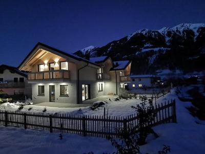 Villa Chalet Schlossalm bis 9 Personen