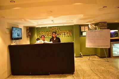 Hotel Golden Saffron By Qotel