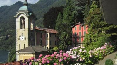 Casa sul lago di Como