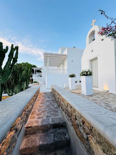 Sofos Suites Mykonos