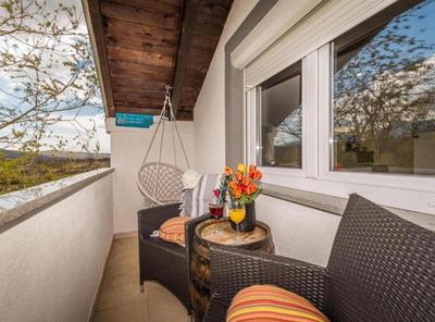 Relaxing Bisko Retreat with Outdoor Pool, Furnished Terrace and BBQ