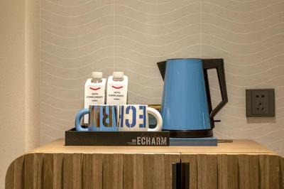 Eharm Hotel Wuhan Optics Valley University Park Road