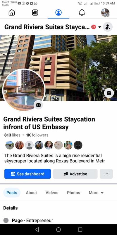 Manila Condotel near US Embassy