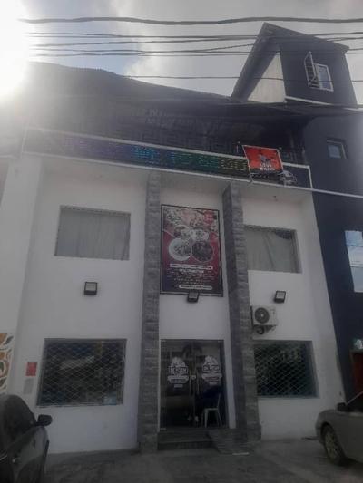 Segosh Hotel & Lounge