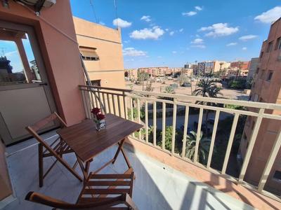 Jardin Majorel Appartement en résidence fermée