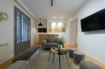 Espectacular piso en Madrid en la Milla de ORO