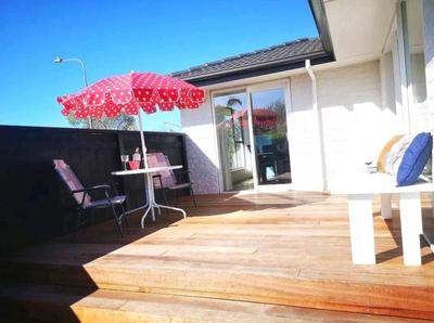Near Christchurch Airport, Spacious Room in a sweet house with Everything