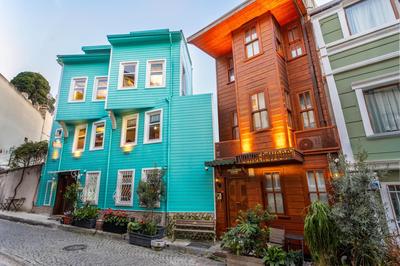 Wonder Wood Otel - Image 43