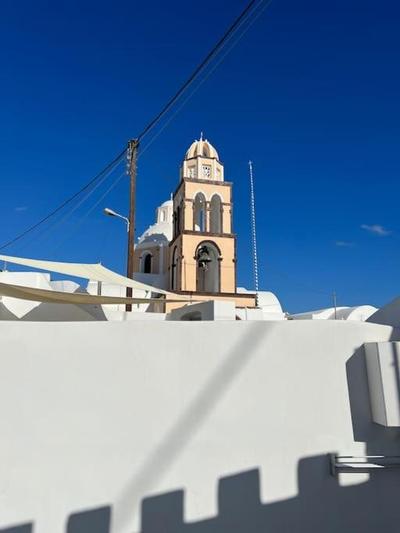 Nostos Central Cave House with jacuzzi