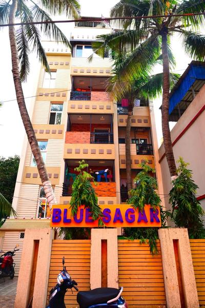 Hotel Blue Sagar Puri Official