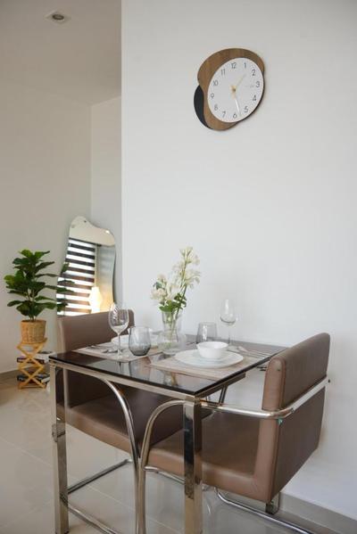 Cozy Studio with City View & Pool Access in Makati