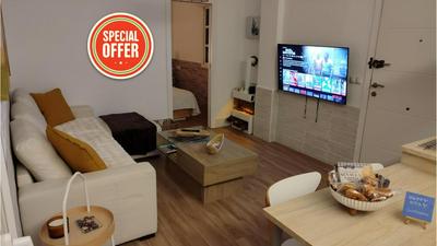 Apartamento EL REAL - Espartinas - SEVILLA