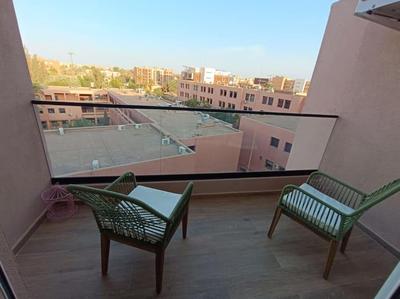 Les 3 Collines - 96m carre moderne avec vue sur Gueliz