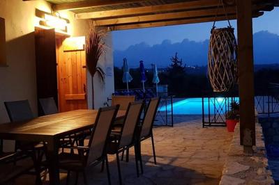 Villa Selene, mountain views, no stairs, 2 km from beach