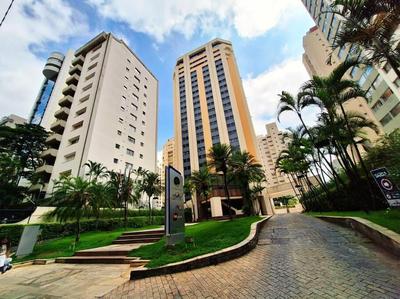 Apart-Hotel com linda vista no Jardins!