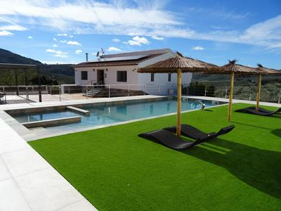 La Villa de Alba - Casa Rural en Montefrío