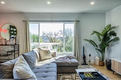 Modern Living Steps From Downtown
