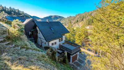 Ferienhaus Einöd - Urlaub auf der Sonnenseite des Ybbstals