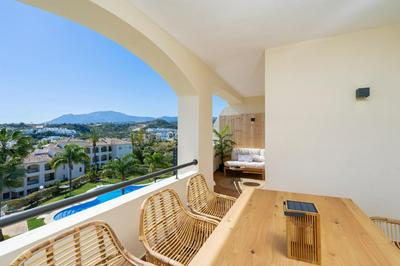 Geweldig Appartement Met Uitzicht Dicht Bij Zee.